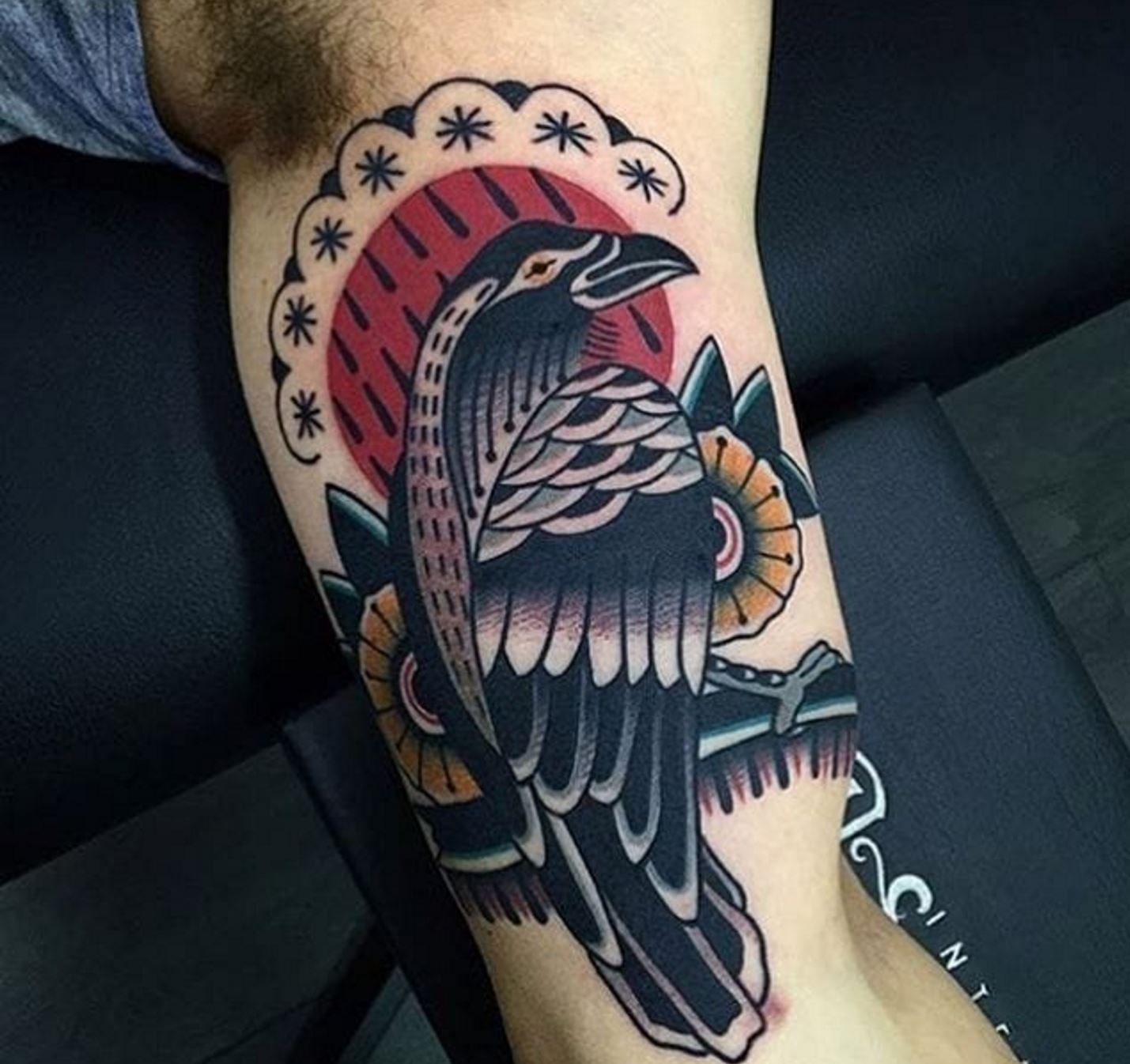 Hình xăm sư tử ở bắp chân  𝘏𝘪𝘯𝘩  Đỗ Nhân Tattoo Studio  Facebook