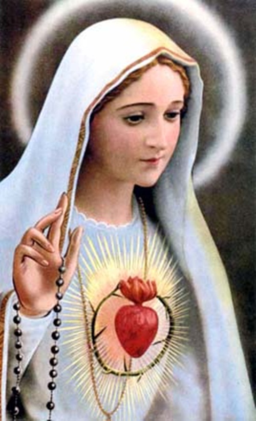 Những Hình Ảnh Đức Mẹ Maria Đẹp Nhất