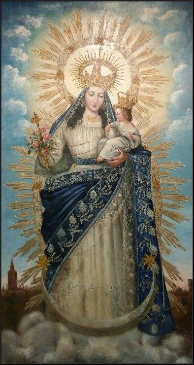 Hình ảnh đẹp nhất về đức mẹ Maria