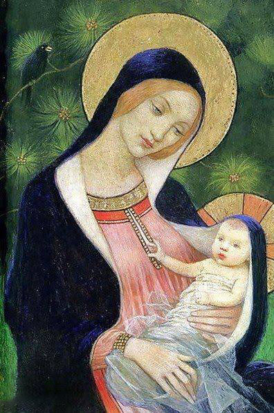 Những hình ảnh đức mẹ Maria đẹp nhất | Z photos