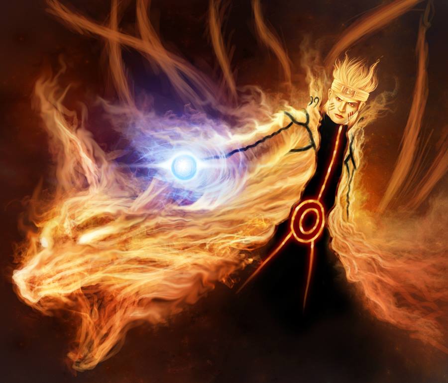 Avatar Naruto Ngầu  1001 Ảnh Đại Diện Naruto Đẹp