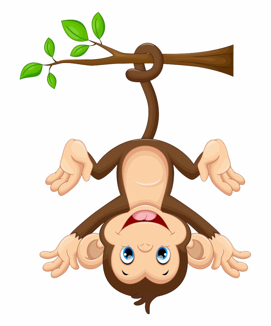 Cute Chibi Kawaii Baby Monkey Banana Vector có sẵn miễn phí bản quyền  1877446834  Shutterstock