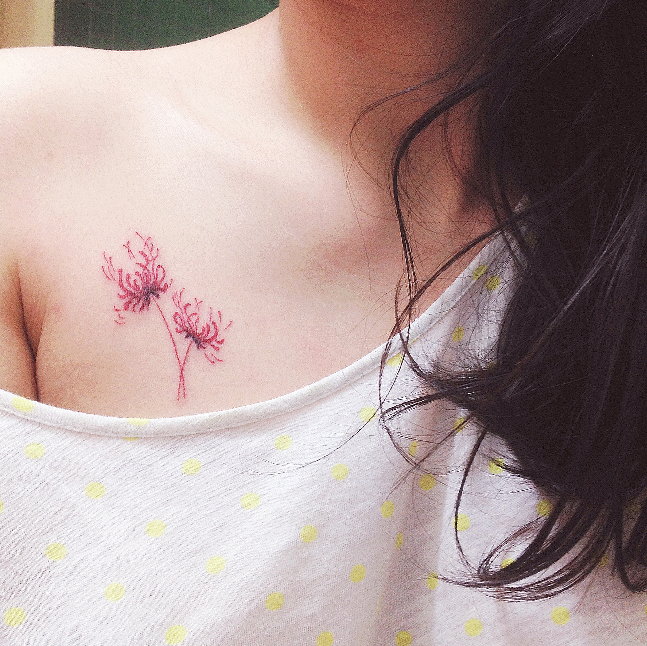 Top 11 Mẫu Tattoo Hình Xăm Hoa Đẹp Ý Nghĩa Nhất Cho Nữ 2023