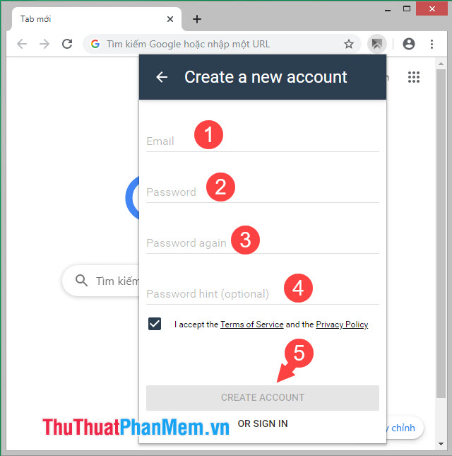 Cách đăng nhập nhiều tài khoản Gmail, Facebook, Zalo… trên Google Chrome