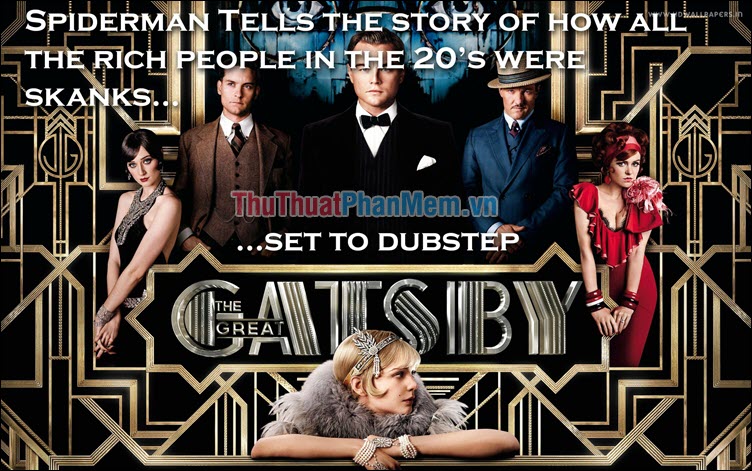 Đại gia Gatsby 2013