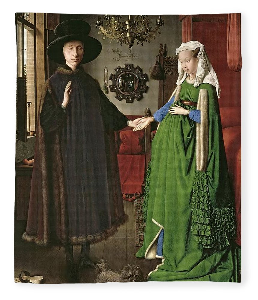 Bức tranh hôn lễ của Arnolfini