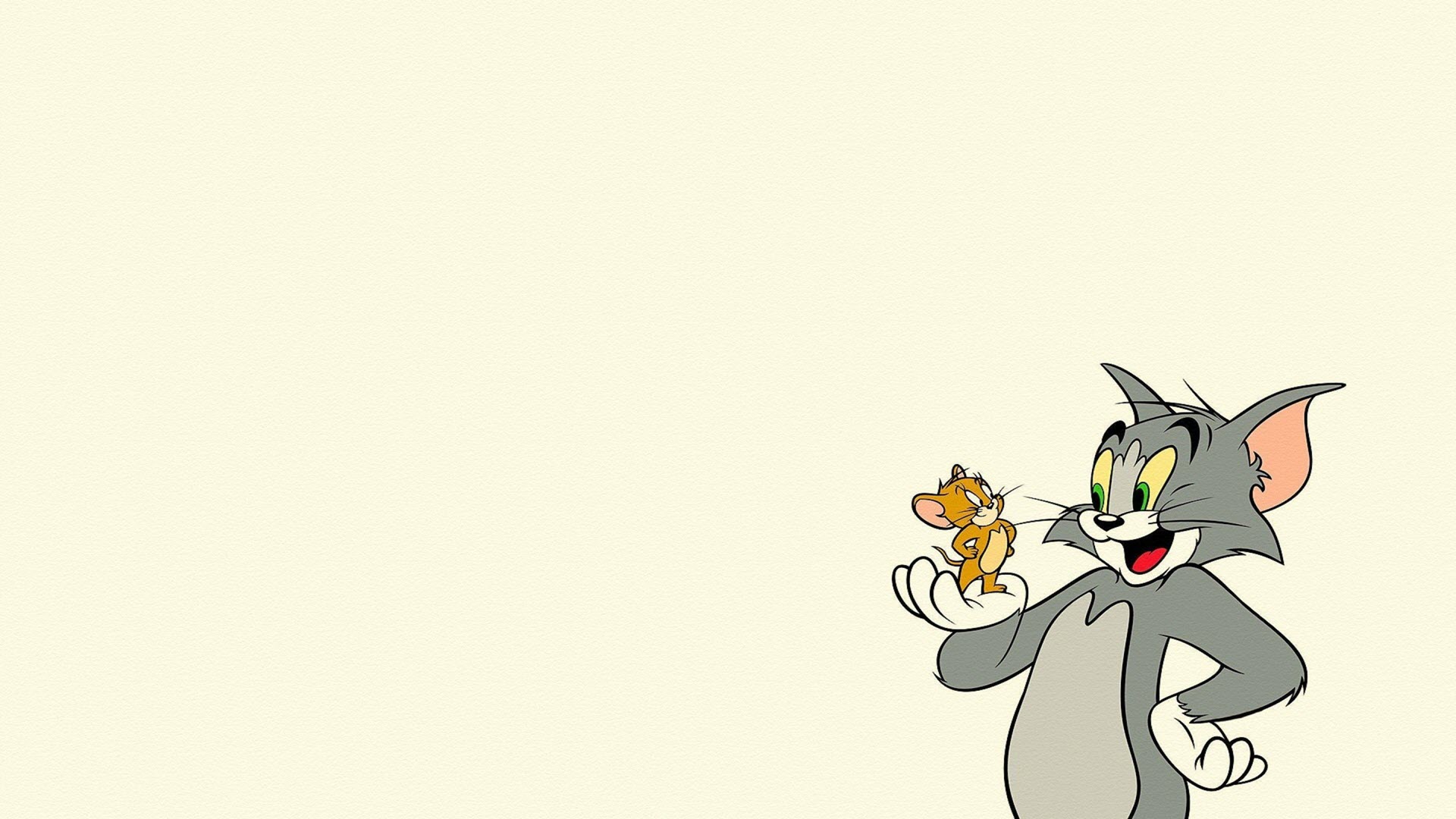 Hình nền hoạt hình Tom & Jerry