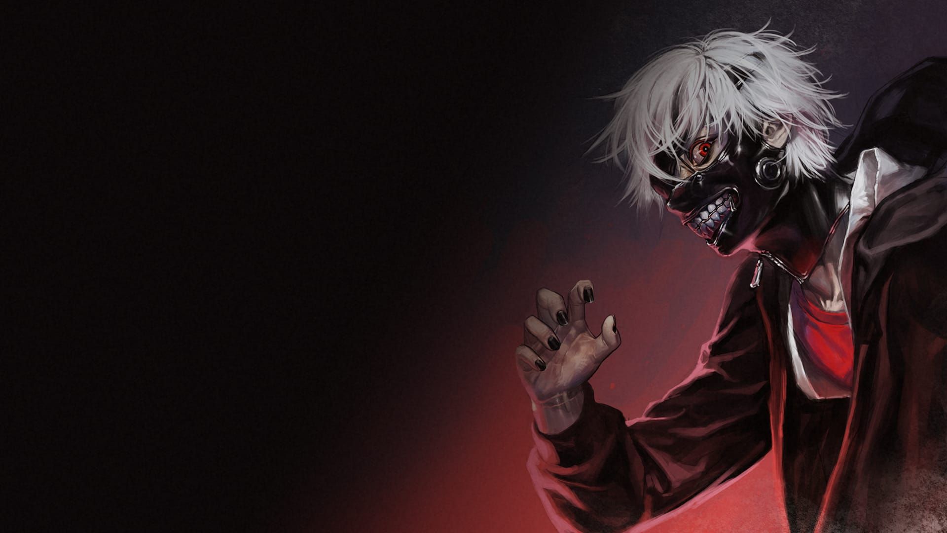 Hình ảnh anime ác quỷ mang vẻ đẹp đáng sợ kinh dị