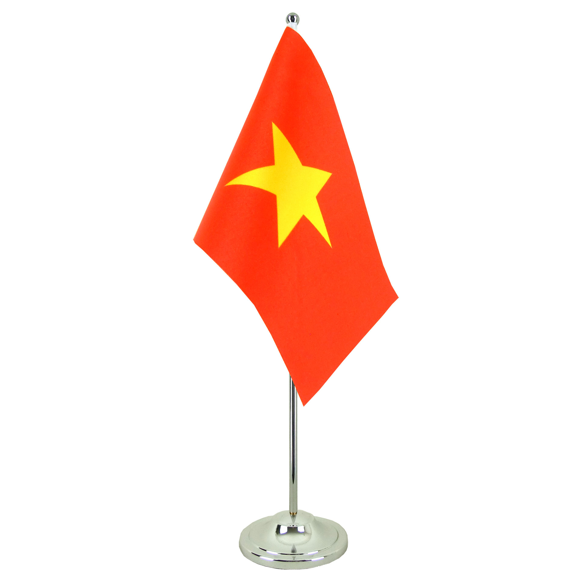 Hình ảnh cờ Việt Nam để bàn