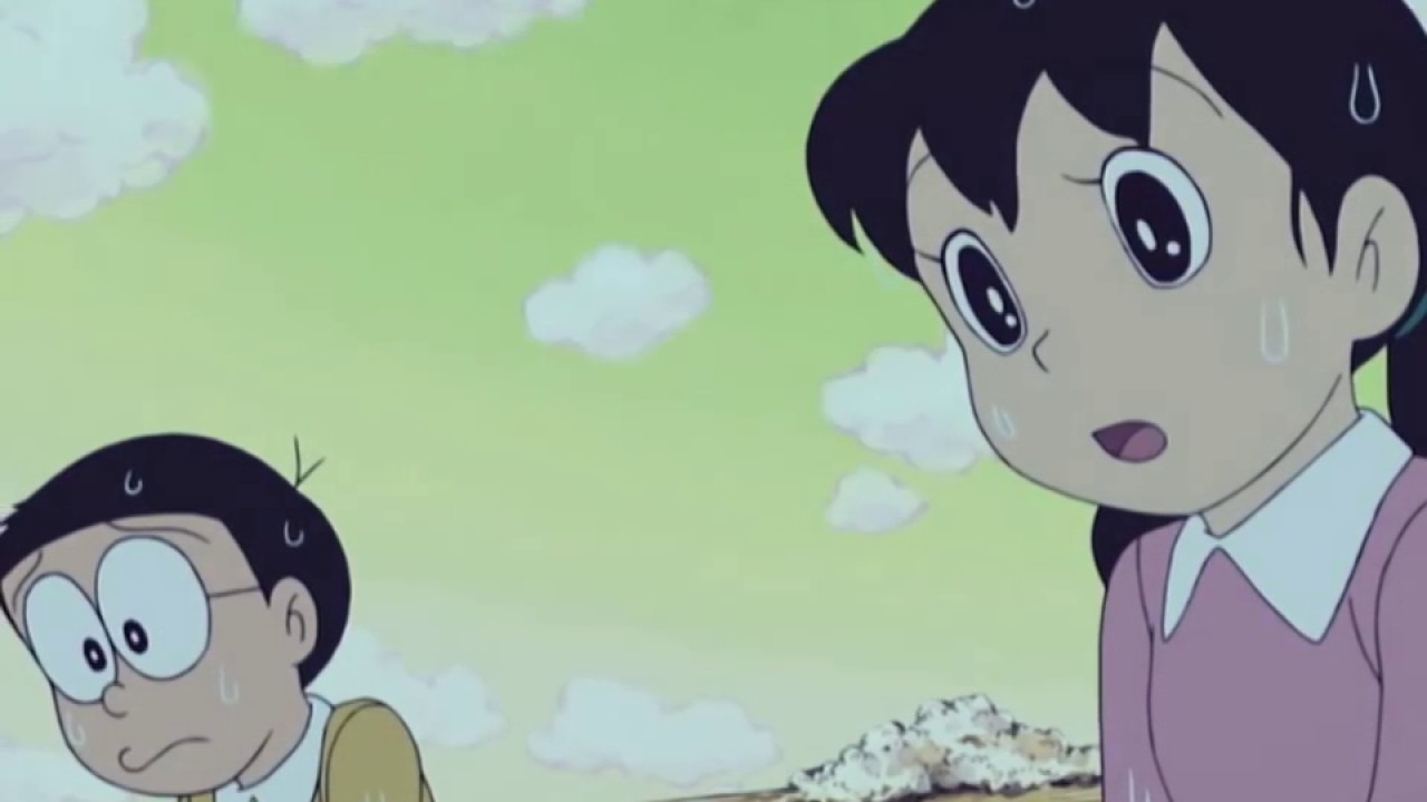 Một bức ảnh buồn tẻ của Nobita