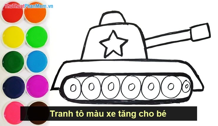 Xem hơn 100 ảnh về hình vẽ xe tăng  daotaonec