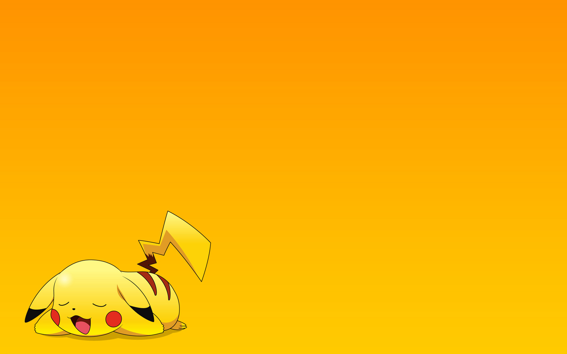 Hình nền pikachu trong pokemon