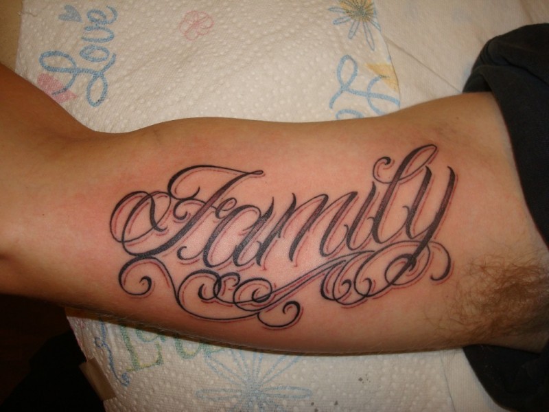 Thế Giới Tattoo  Xăm Hình Nghệ Thuật  Family first  st  Facebook