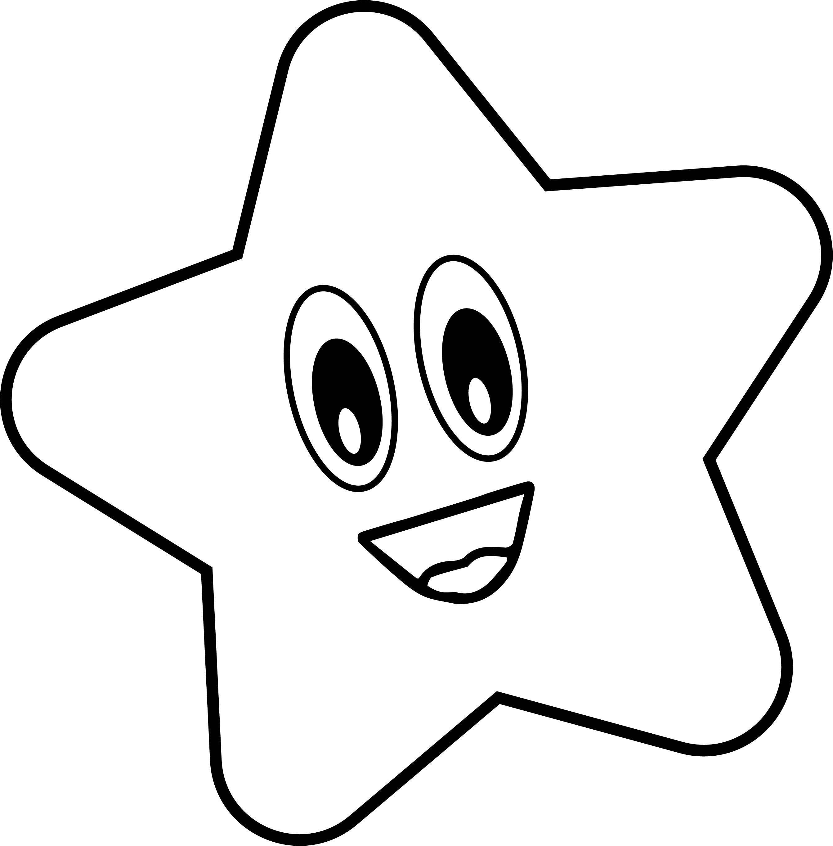 Cách để trang trí ngôi sao bằng cách tô màu cho trẻ em