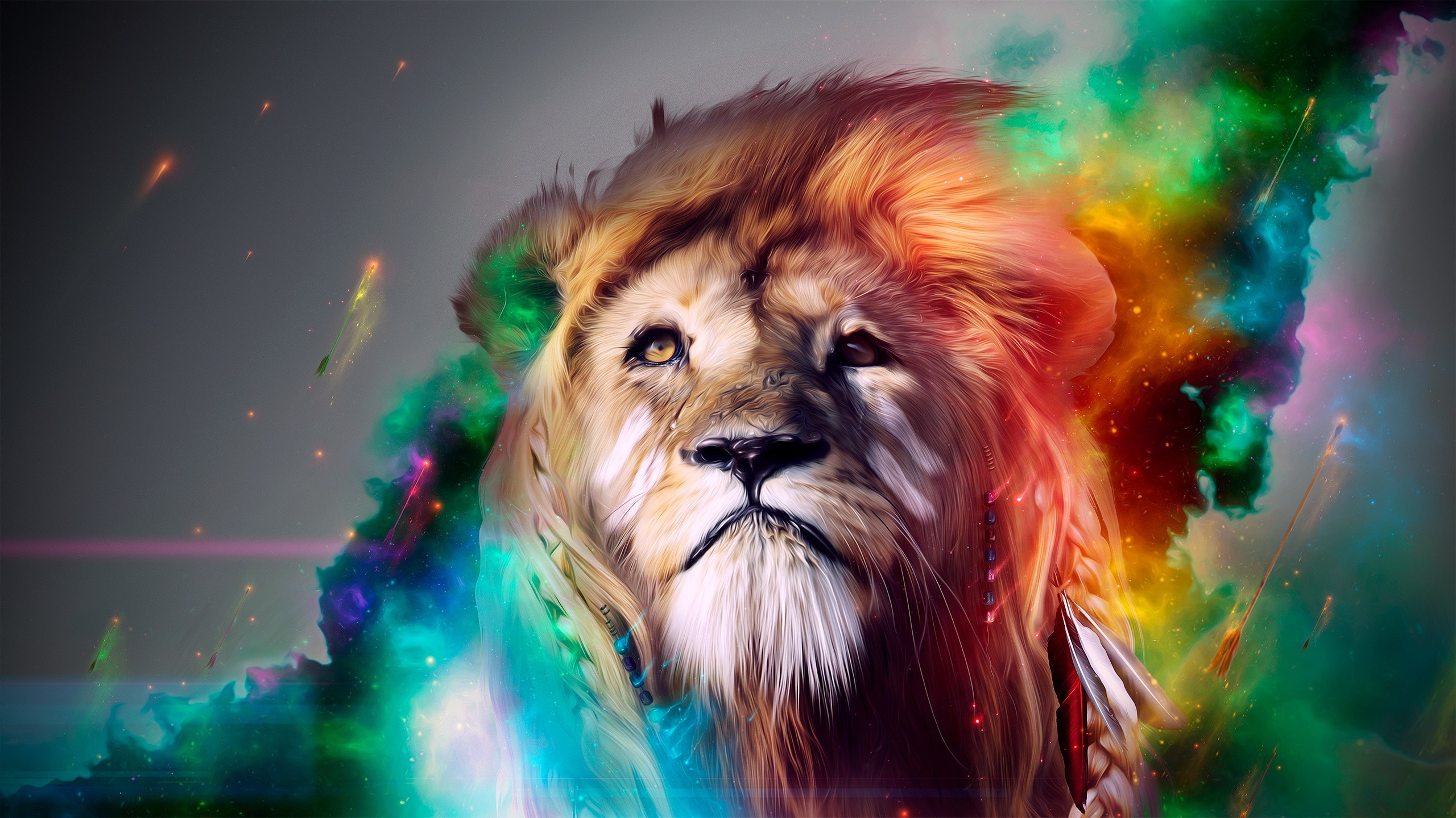 Hình nền sư tử – Tổng hợp hình nền sư tử đẹp cho máy tính