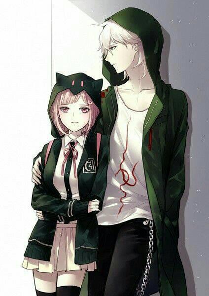 Hình ảnh cặp đôi anime cute nhất