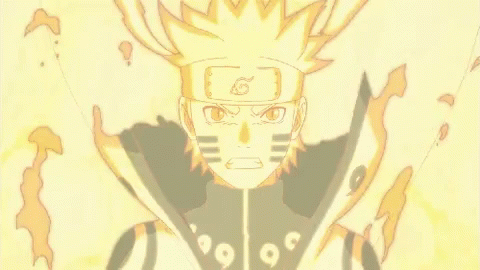 Hình nền động Naruto biến hình