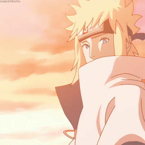 Hình nền động Naruto đáng yêu dễ thương