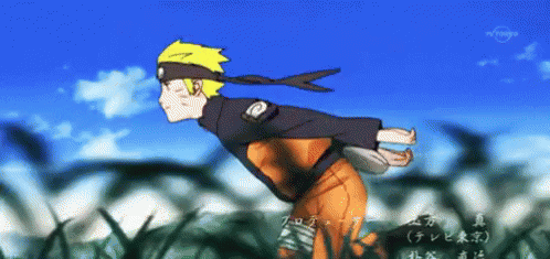 Hình nền động Naruto lăng ba vi bộ