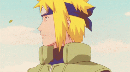 Hình nền động Naruto lãng tử