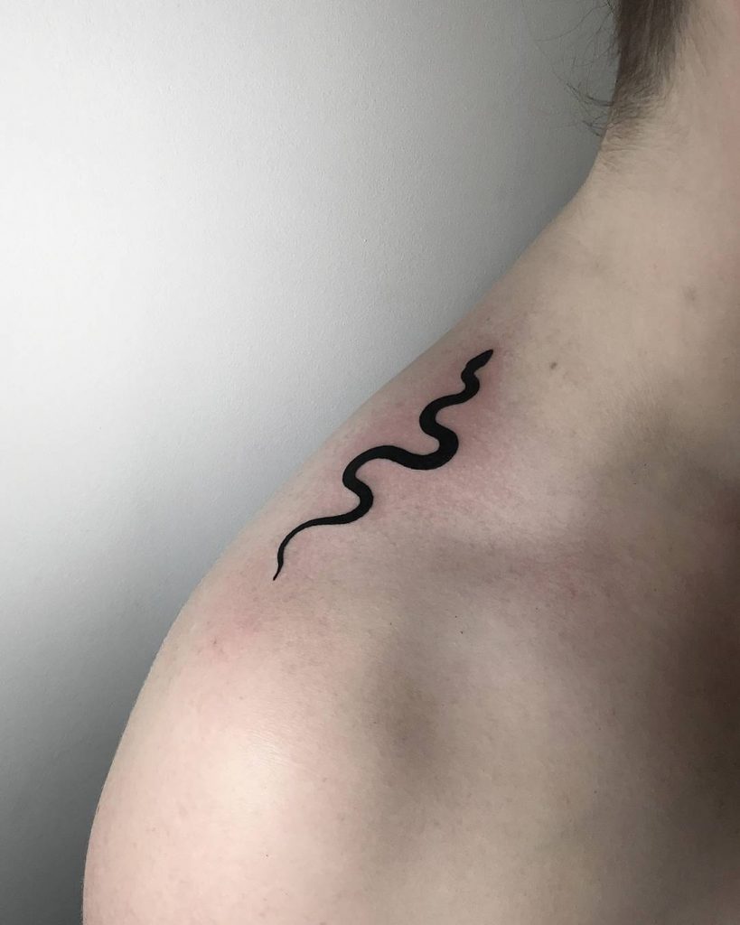 Ý nghĩa hình xăm rắn và top 99 mẫu hình tattoo rắn siêu đẹp và ấn tượng   Cool Mate