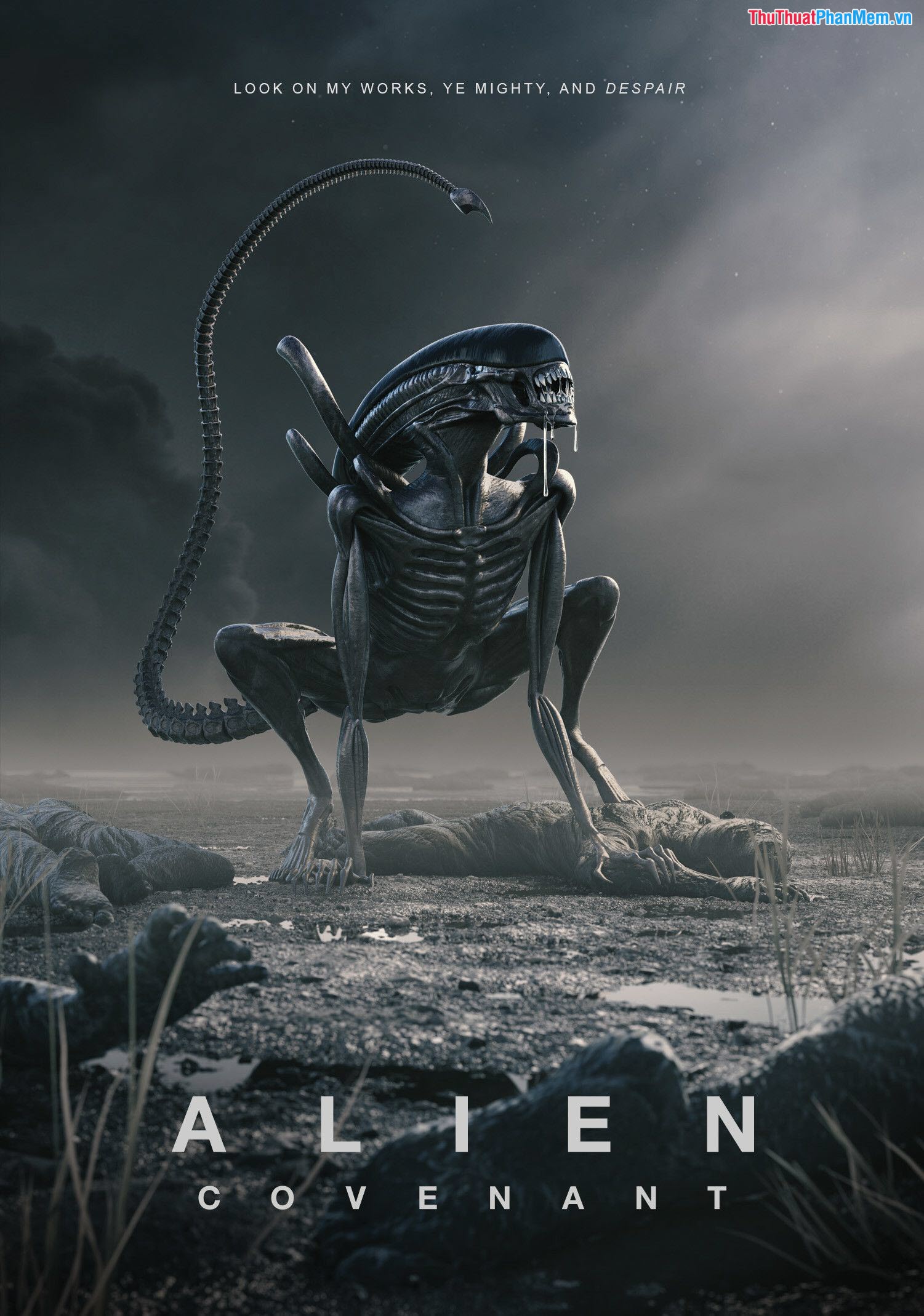 Alien – Quái vật ngoài hành tinh