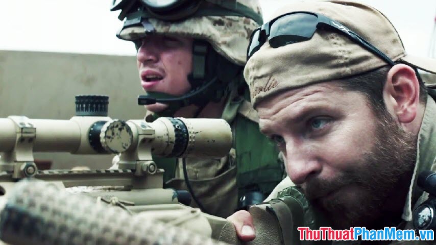 American Sniper – Lính bắn tỉa Mỹ