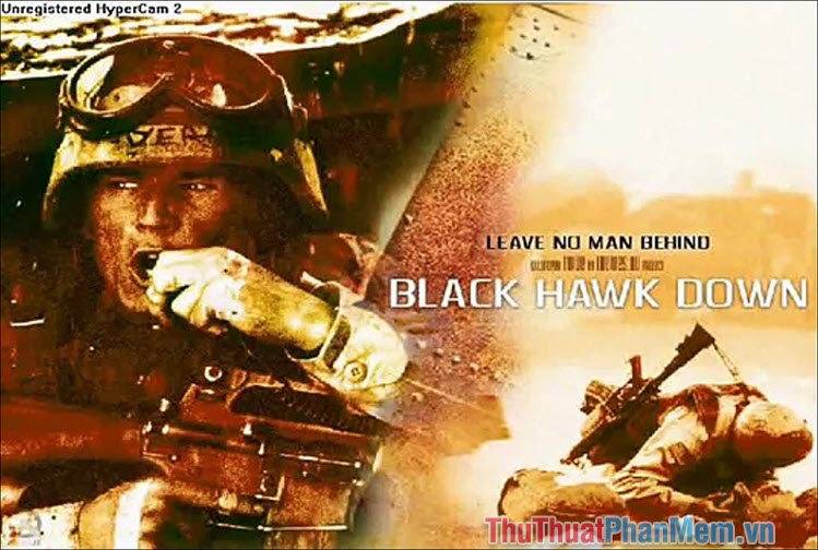 Black Hawk Down – Diều hâu gãy cánh (2001)