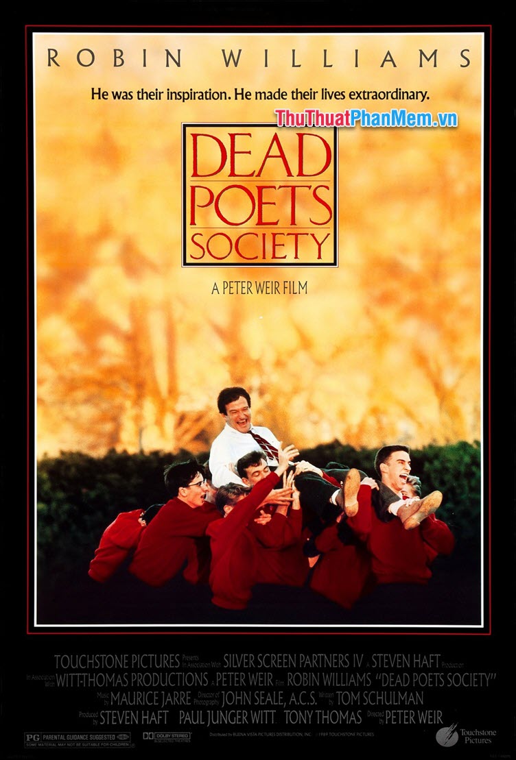 Dead Poets Society – Hội cố thi nhân (1989)