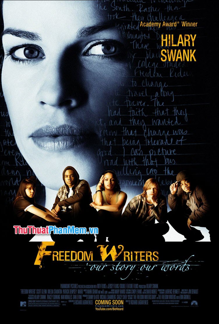 Freedom Writers – Những nhà văn tự do (2007)