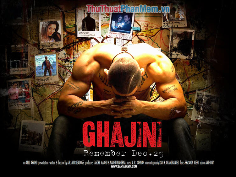 Ghajin - Báo thù (2008)