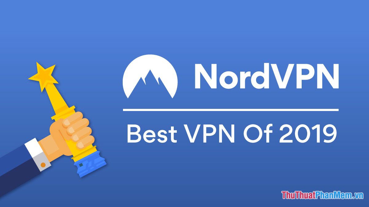 Phần mềm NordVPN