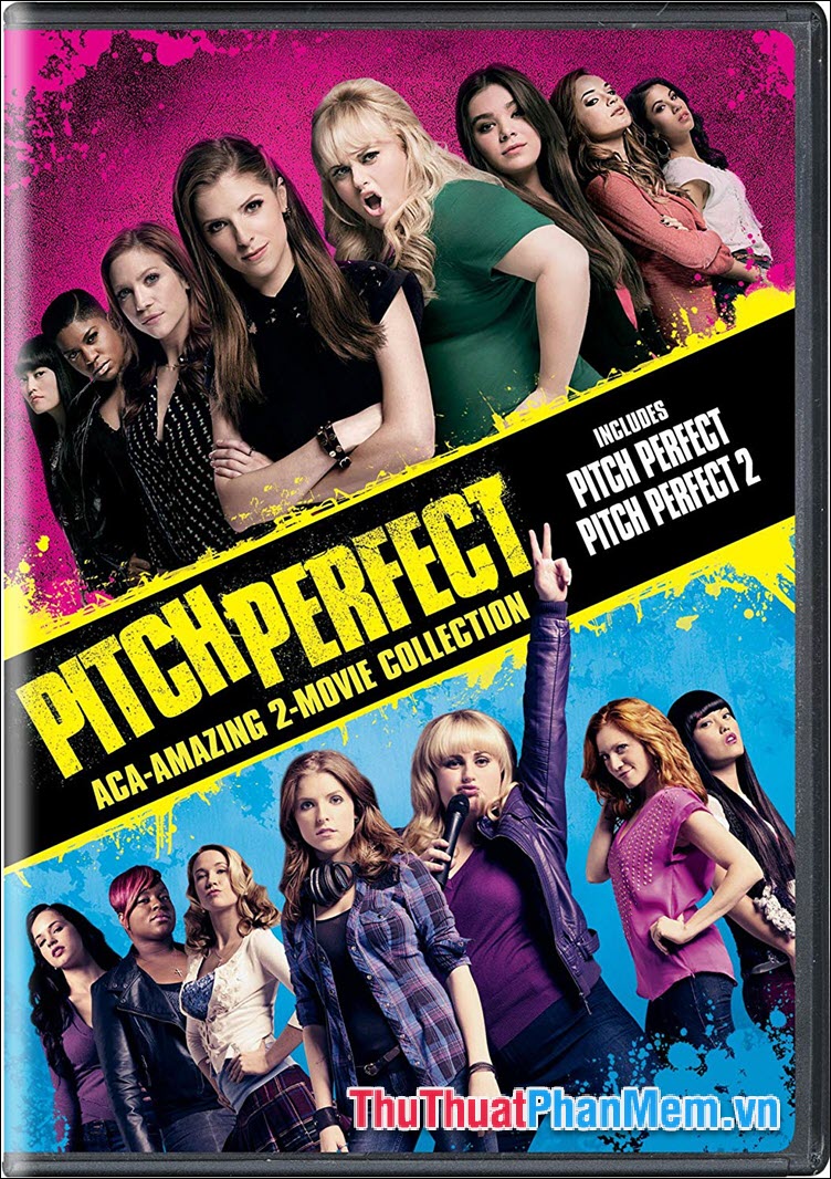 Pitch Perfect – Sự nổi loạn hoàn hảo (2012)
