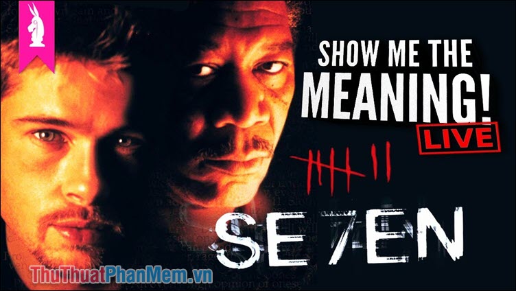 Se7en - Bảy tội lỗi giết người (1995)