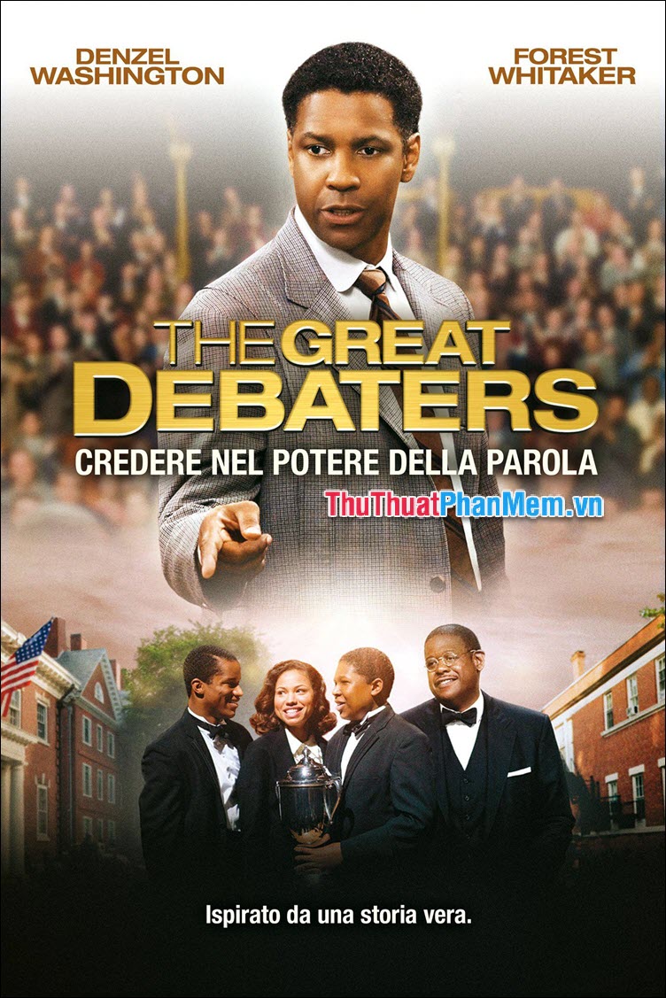 The Great Debaters – Những nhà hùng biện (2017)