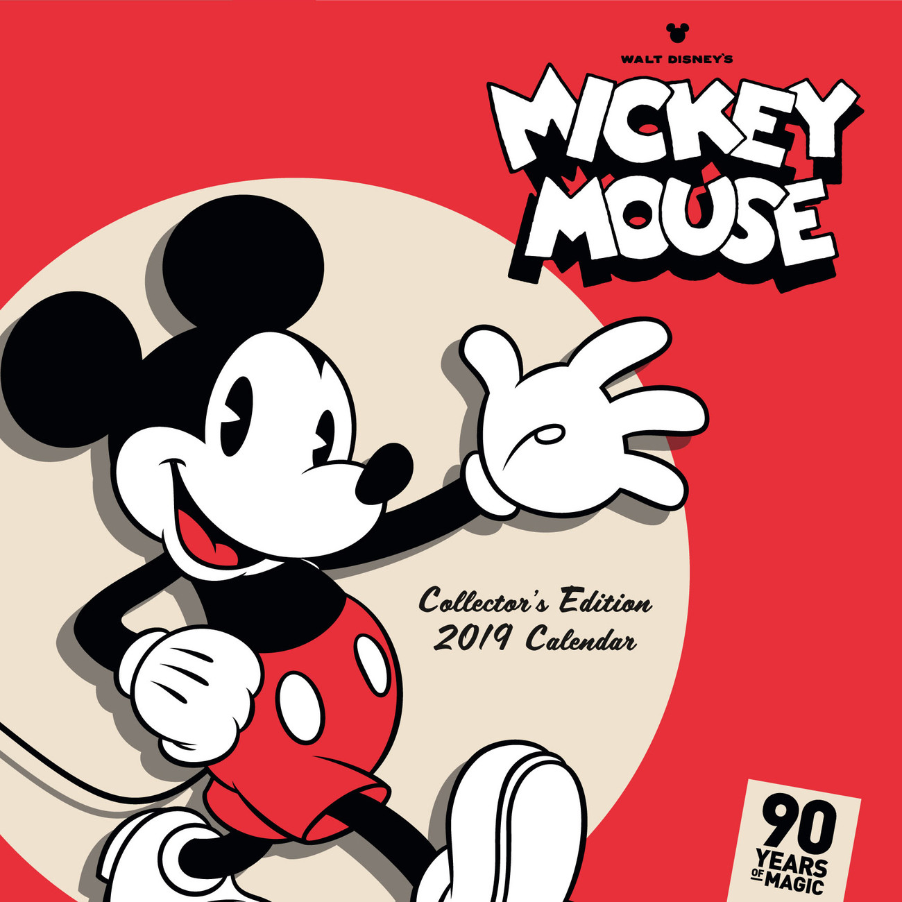 Chuột Mickey Chuột Mickey với đồ họa đẹp mắt