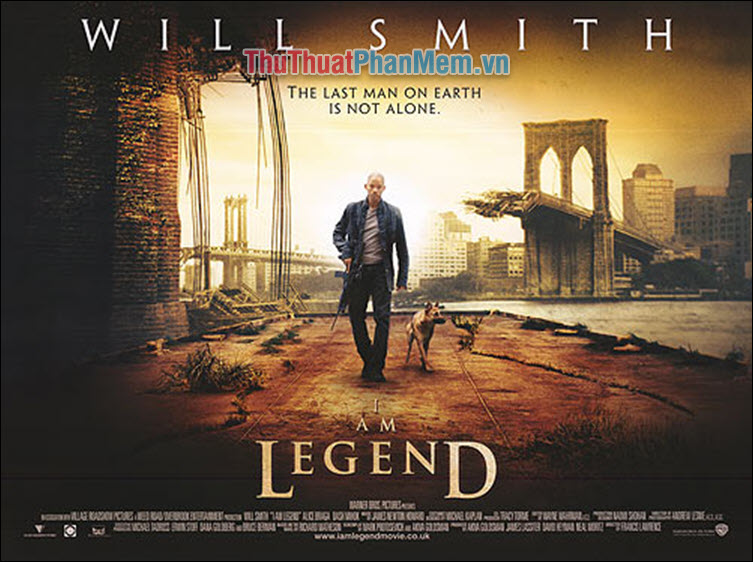 I am Legend – Tôi là huyền thoại (2007)
