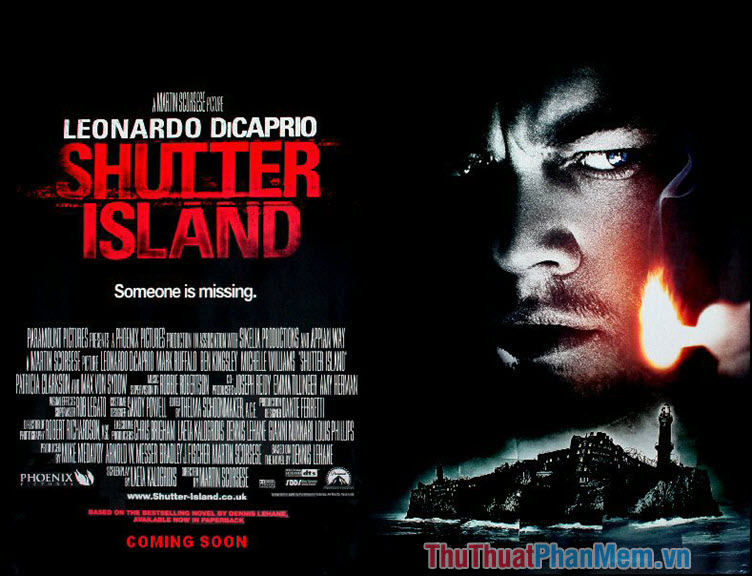 Shutter Island – Đảo kinh hoàng (2010)