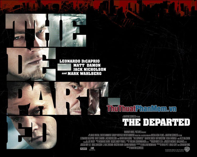 The Departed – Điệp vụ Boston (2006)