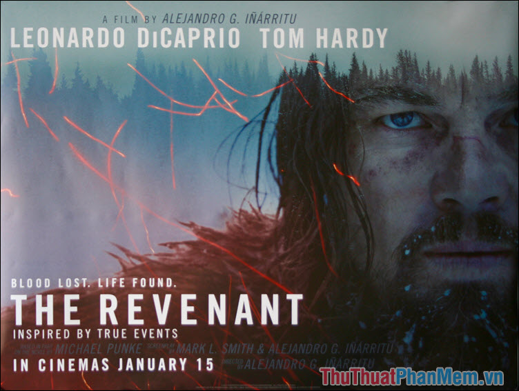 The Revenant – Người trở về từ cõi chết (2015)