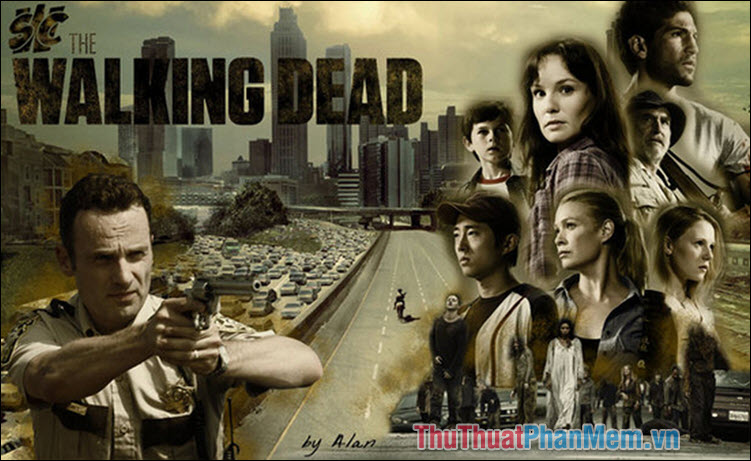The Walking Dead – Xác sống (2010)