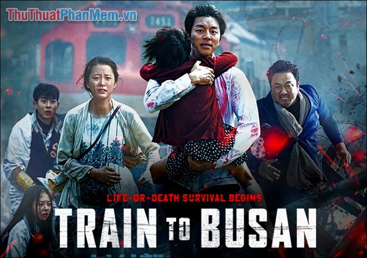 Train to Busan – Chuyến tàu sinh tử (2016)