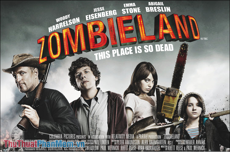 Zombieland – Vùng đất thây ma (2009)