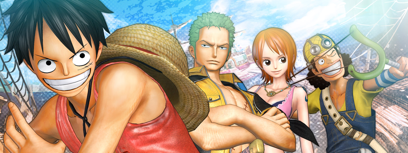 Hình ảnh One Piece rất đẹp