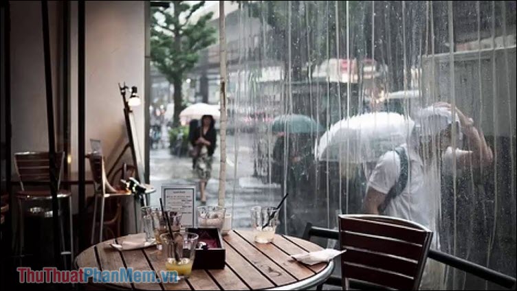 Kỷ niệm ngày mưa - Hoàng Thanh Tâm