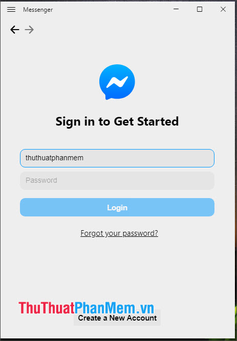 Cách cài đặt và sử dụng Facebook Messenger trên Windows 10
