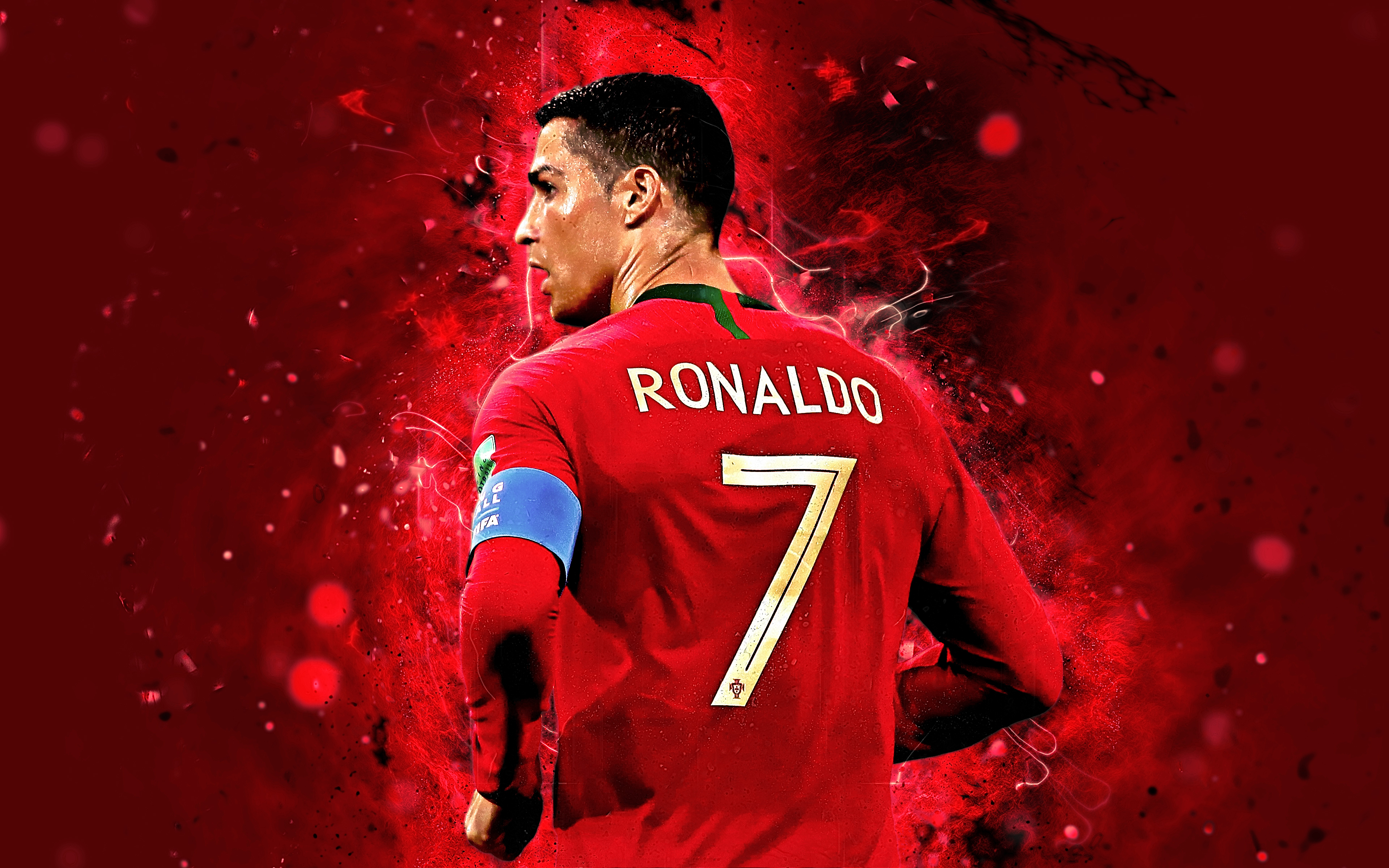 Hình Nền Ronaldo Cực Đẹp