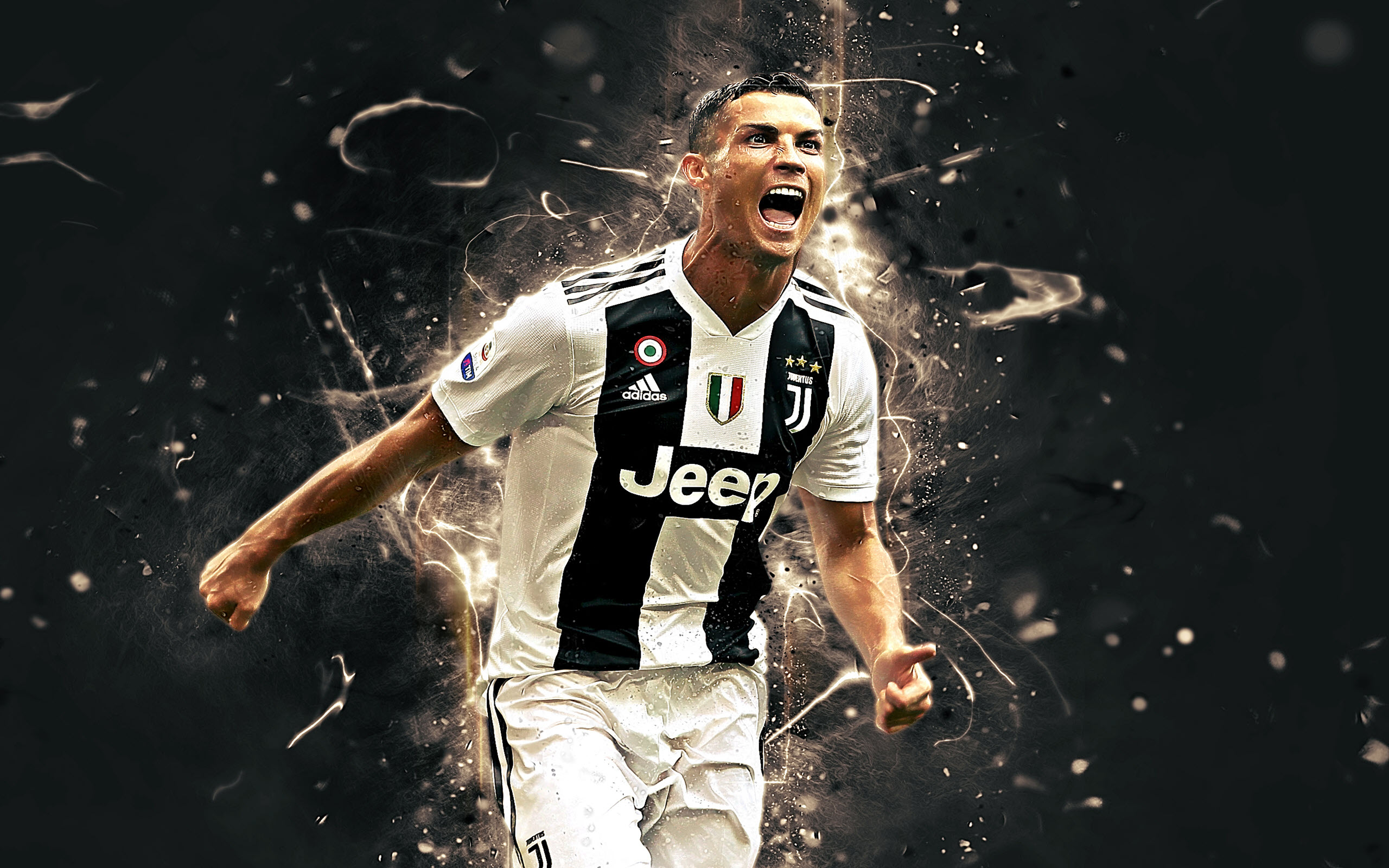 Hình nền Cristiano Ronaldo Juventus