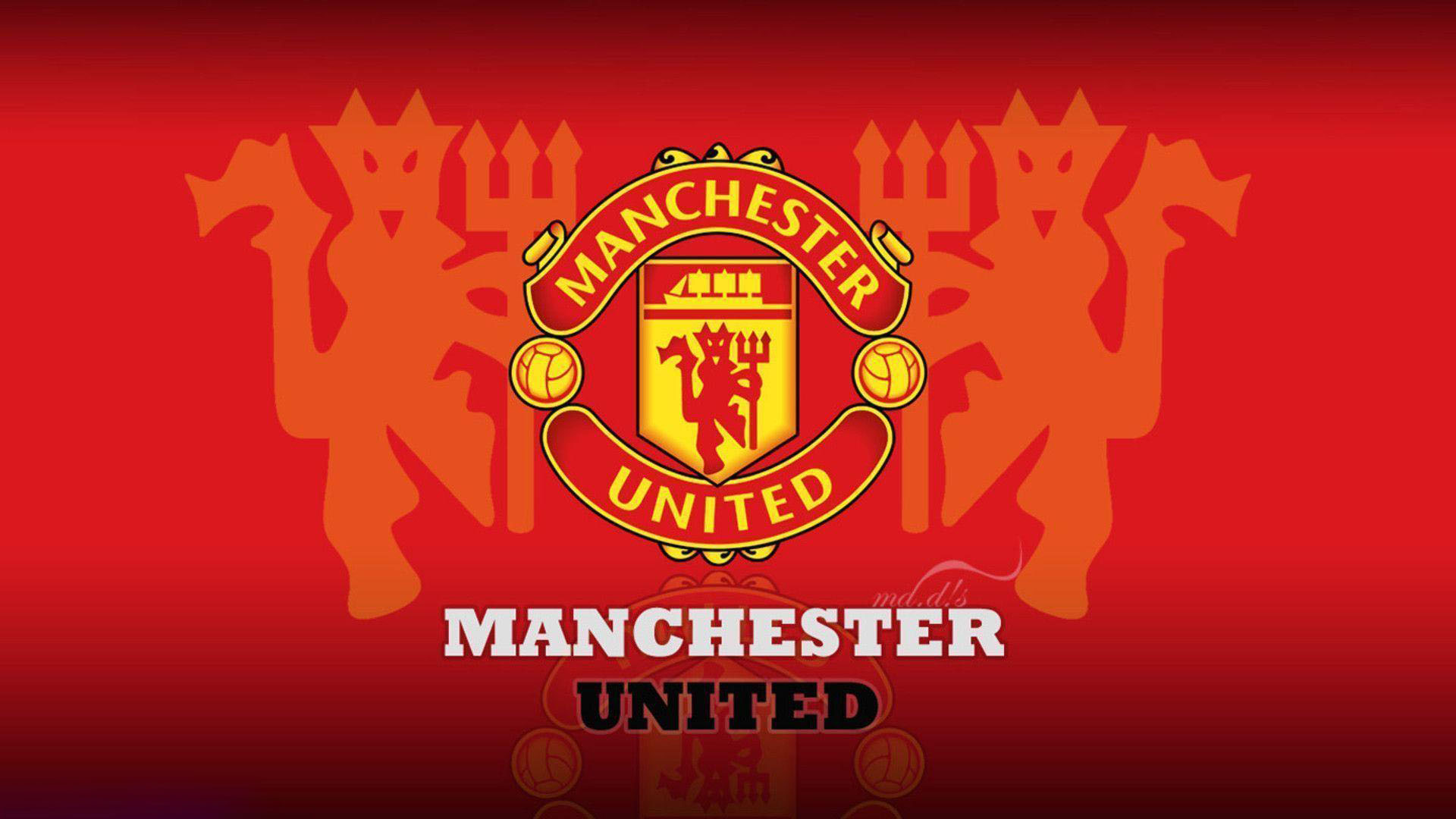 Hình nền quỷ đỏ Manchester United full hd
