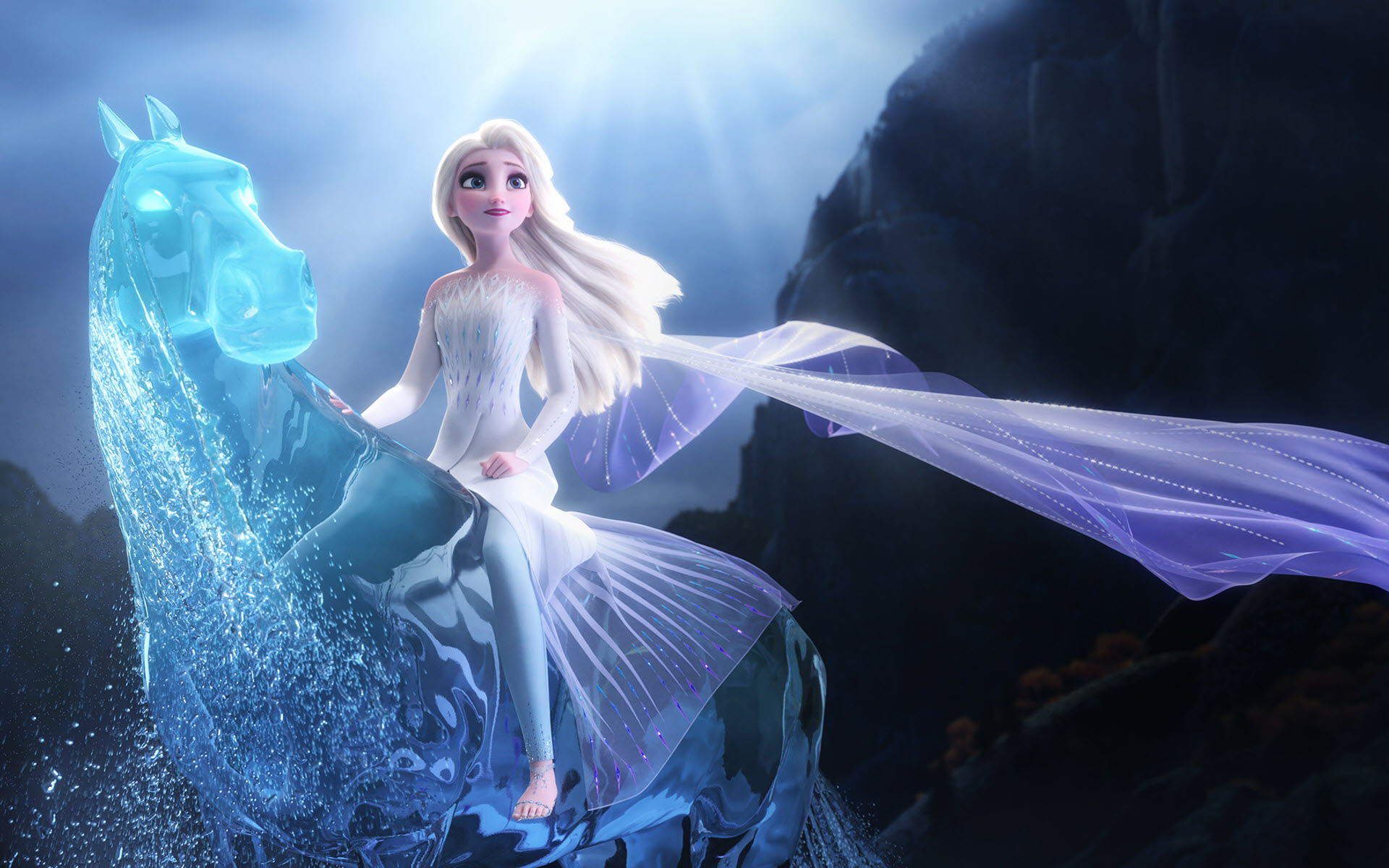 Hình nền Elsa đẹp